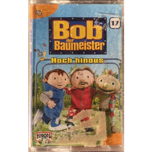 MC Europa Bob der Baumeister 17 Hoch hinaus
