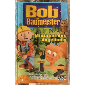 MC Europa Bob der Baumeister 07 Mixi und das Vogelbaby
