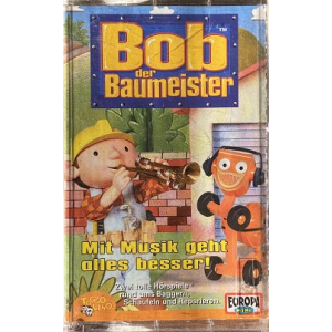 MC Europa Bob der Baumeister 09 Mit Musik geht alles besser