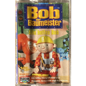 MC Europa Bob der Baumeister 03 Alle helfen Bob!