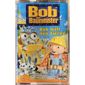 MC Europa Bob der Baumeister 00 Bob hilft dem Weihnachtsmann