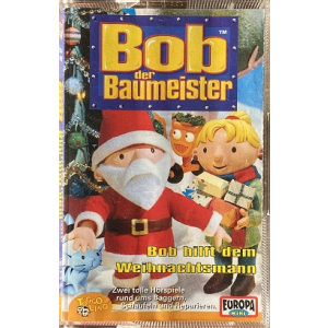 MC Europa Bob der Baumeister 10 Bob hilft den Tieren