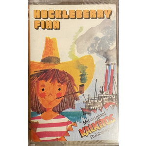 MC Alcophon Huckleberry Finn
