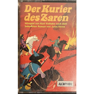 MC Alcophon Der Kurier des Zaren