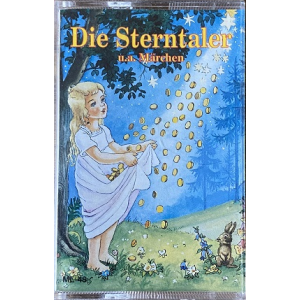 MC Märchenland 48 Die Sterntaler / das Mädchen mit den Schwefelhölzern / häßliche Entlein / Lumpengesindel