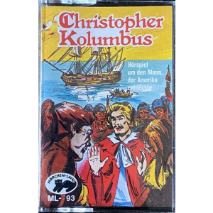 MC Märchenland 93 Christopher Kolumbus