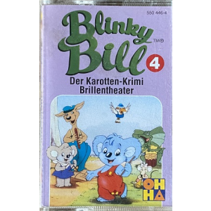 MC OHHA Blinky Bill 4 Der Karotten-Krimi / Brillentheater