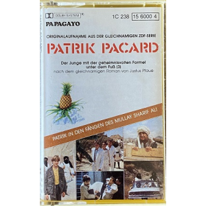 MC EMI Patrik Pacard Der Junge mit der geheimen Formel unter dem Fuss 3