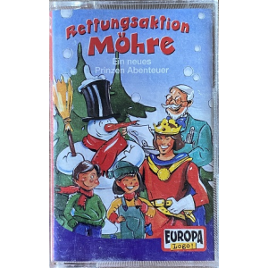 MC Europa Rettungsaktion Möhre