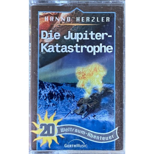 MC Gerth Music - Die Jupiterkatastrophe
