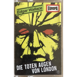 MC Europa RDK Edgar Wallace 01 Die toten Augen von London