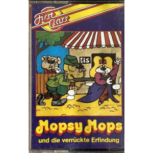 MC BASF First Class Mopsy Mops und die verrückte Erfindung