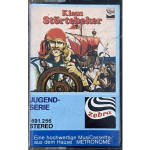 MC Zebra Klaus Störtebeker