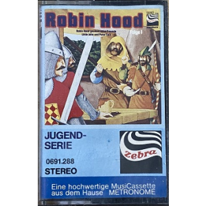 MC Zebra Robin Hood