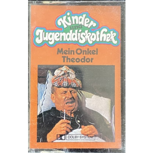 MC Ariola Mein Onkel Theodor 