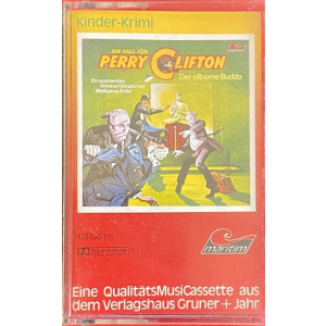 MC Maritim Ein Fall für Perry Clifton - der silberne Buddha