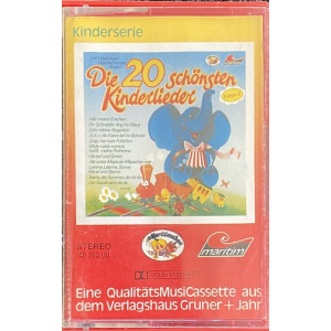 MC Maritim die 20 schönsten Kinderlieder Folge 2