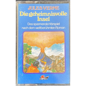 MC Maritim Jules Verne - Die geheimnisvolle Insel