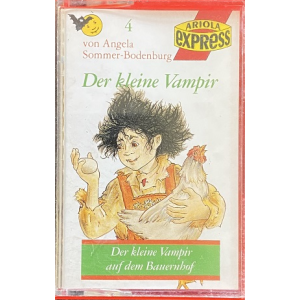 MC Ariola Express der kleine Vampir 4 auf dem Bauernhof