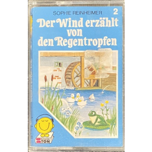 MC Schneider Ton Der Wind erzählt 2 von den Regentropfen