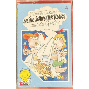 MC Schneider Ton Meine Schwester Klara 4 und Ihre Geister