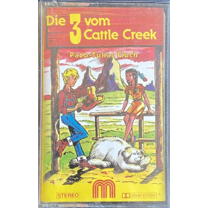 MC Music Die 3 vom Cattle Creek