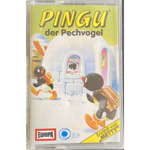 MC Europa Pingu 1 der Pechvogel