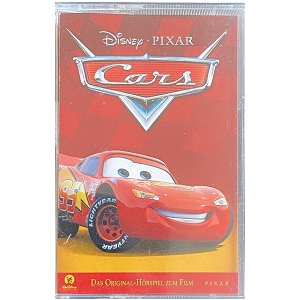 MC Walt Disney ROT Cars - Original Hörspiel zum Film