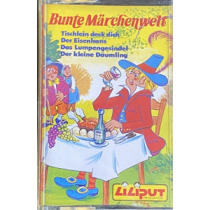 MC Liliput Bunte Märchenwelt 13