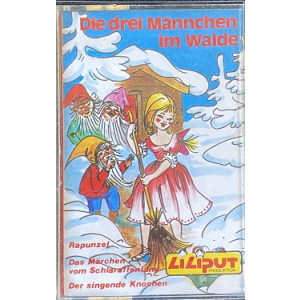 MC Liliput Die drei Männchen im Walde