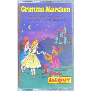 MC Liliput Grimms Märchen 