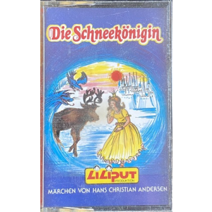 MC Liliput Die Schneekönigin