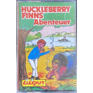 MC Liliput Huckleberry Finns Abenteuer