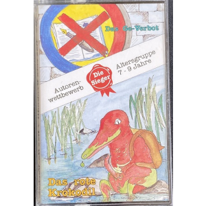 MC ERF Das rote Krokodil / Da Ge-Verbot