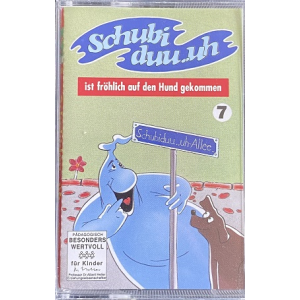 MC Kolibri Schubiduu..uh 7 ist fröhlich auf den Hund gekommen