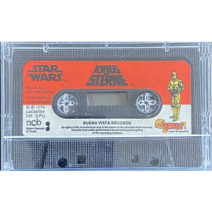 MC Remus Star Wars Krieg der Sterne