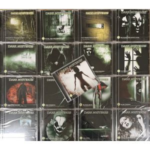 17 x CD Dark Mysteries Hörspiel Paket 
