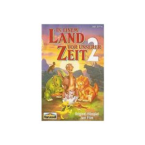 MC Karussell In einem Land vor unserer Zeit 2 Hörspiel zum Film