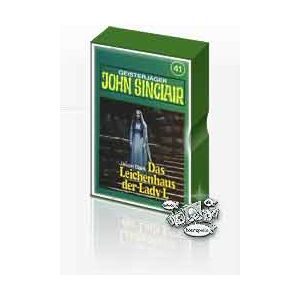 MC TSB John Sinclair 041 Das Leichenhaus der Lady L