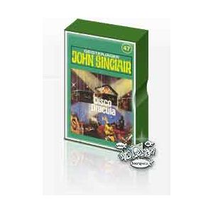 MC TSB John Sinclair 047 Disco Dracula