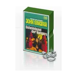 MC TSB John Sinclair 058 Geheimbund der Vampire