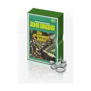 MC TSB John Sinclair 64 Die grausamen Ritter 