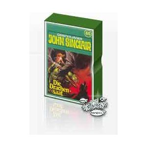 MC TSB John Sinclair 065 Die Drachensaat