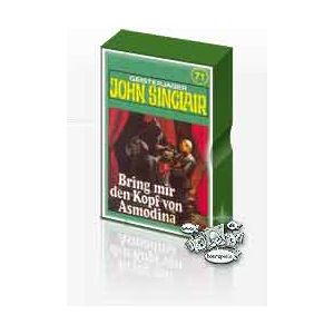 MC TSB John Sinclair 071 Bring mir den Kopf von Asmodina