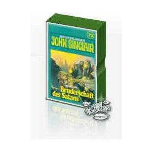 MC TSB John Sinclair 073 Bruderschaft des Satans