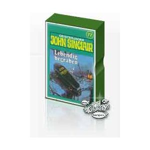 MC TSB John Sinclair 077 Lebendig begraben