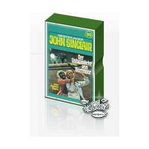 MC TSB John Sinclair 090 Der Unheimliche von Dartmoor