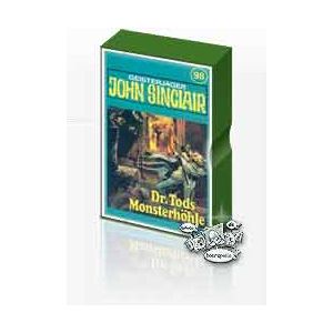MC TSB John Sinclair 098 Dr. Tods Monsterhöhle