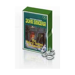 MC TSB John Sinclair 001 Das Horror-Schloß