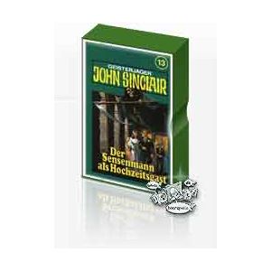 MC TSB John Sinclair 013 Der Sensemann als Hochzeitsgast